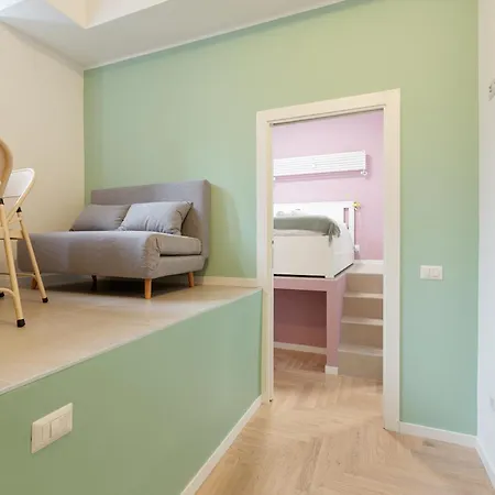 Apartment Insubria Park - Pastel Color Apartment! *