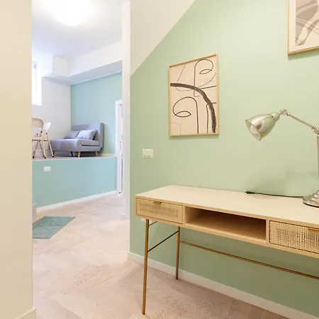 Insubria Park - Pastel Color Apartment! Apartment