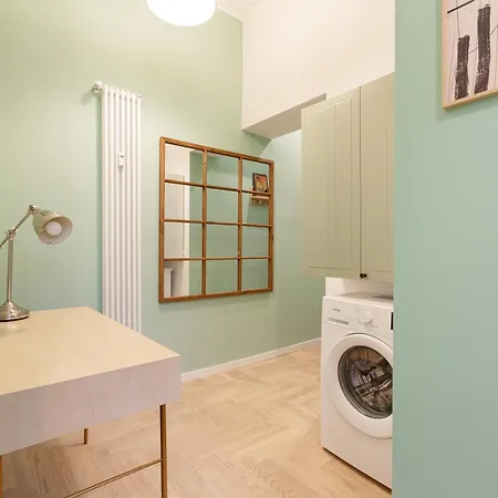 Apartment Insubria Park - Pastel Color Apartment!
