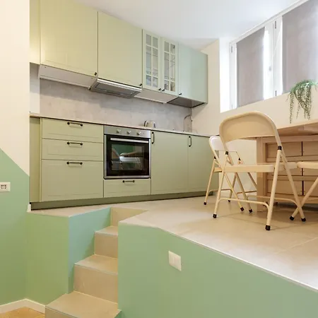 Insubria Park - Pastel Color Apartment! Apartment