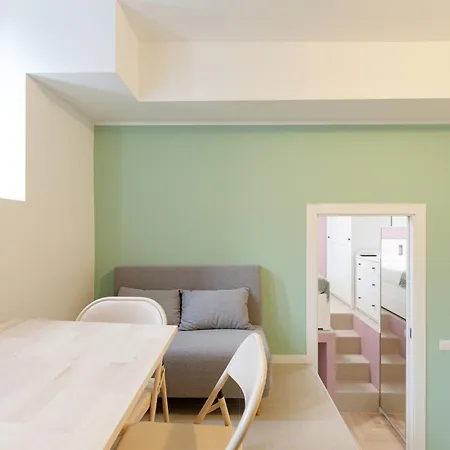 Insubria Park - Pastel Color Apartment! Milan