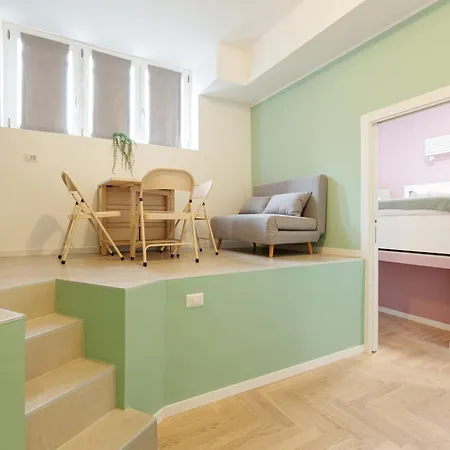 Apartment Insubria Park - Pastel Color Apartment! Milan