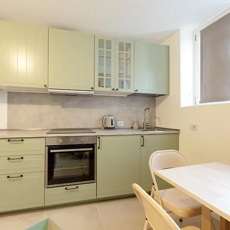 Insubria Park - Pastel Color Apartment! Apartment