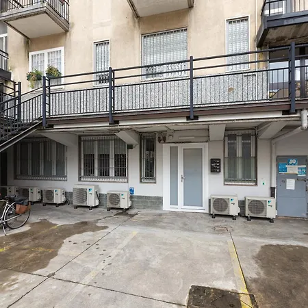 Insubria Park - Pastel Color Apartment! * Milan