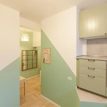 Appartement Insubria Park - Pastel Color Apartment! *
