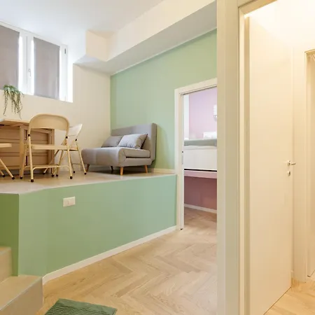 Insubria Park - Pastel Color Apartment! Lejlighed Milano